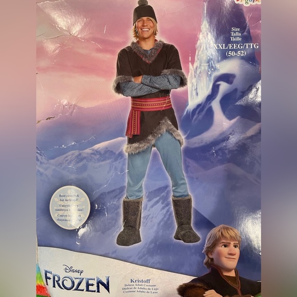 Frozen costume Halloween Bundle - Picture 2 of 5